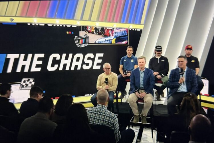 NASCAR ‘The Chase’ press conference highlights