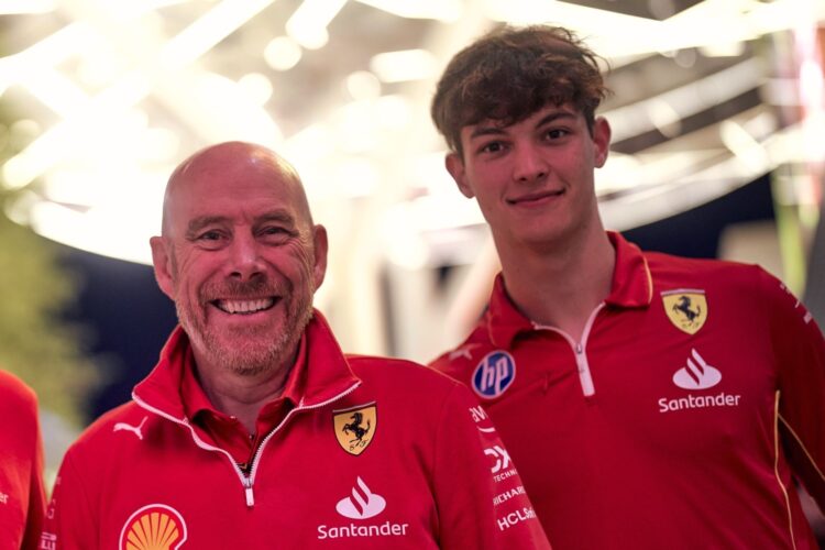 Formula 1 News: Jock Clear leaves Ferrari and Hamilton