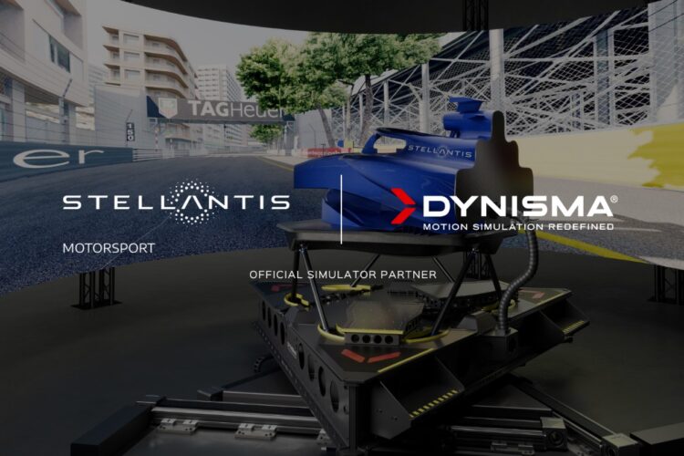 WEC and Formula E News: Dynisma becomes official driving simulator partner of Stellantis motorsport