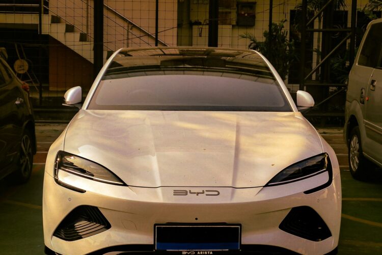 Automotive News: A UK Driver’s Guide to Emerging Chinese Automakers