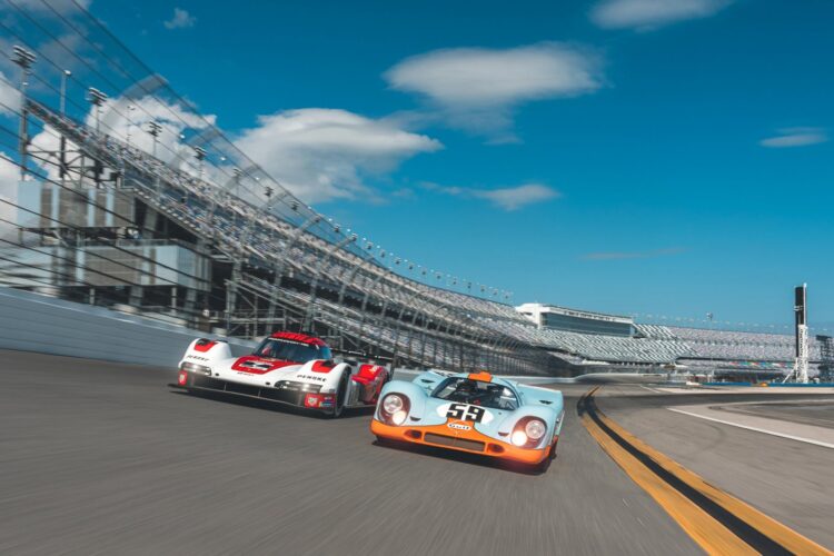 Porsche’s Daytona Dynasty: A Legacy Forged in Speed and Endurance