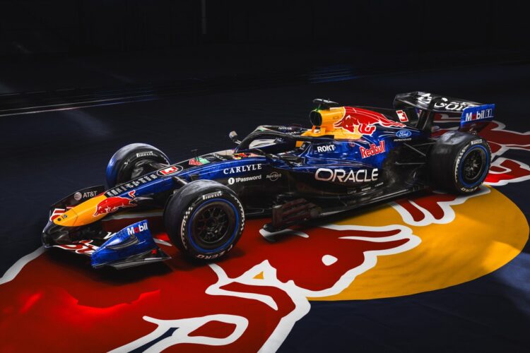 Formula 1 News: Red Bull and Racing Bulls reveal 2026 liveries