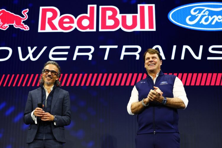 Automotive: Ford’s Formula 1 Lessons in the Race Against China