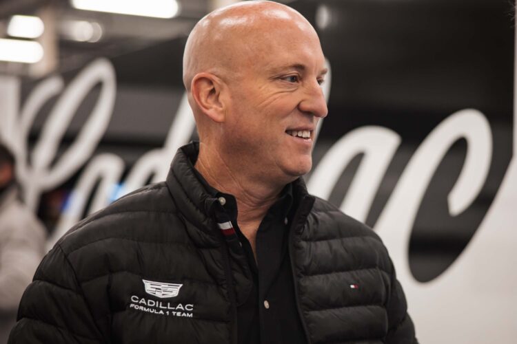 Formula 1 News: Cadillac engine project ‘ahead of schedule’ – Towriss