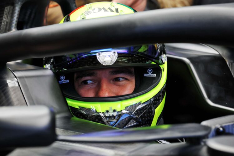 Formula 1 News: Perez completes first Cadillac Formula 1 Team laps