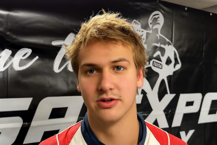 2026 Chili Bowl: Emerson Axsom wins his first Golden Driller