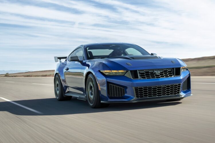 NASCAR News: Ford announces Mustang Dark Horse SC to compete in 2027