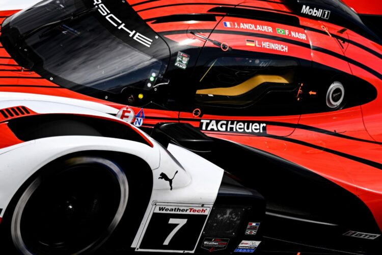 Porsche Dominates Daytona Roar: 1-2-3 GTP Lockout Sparks BoP Debate Amid Post-WEC Strategy Shift