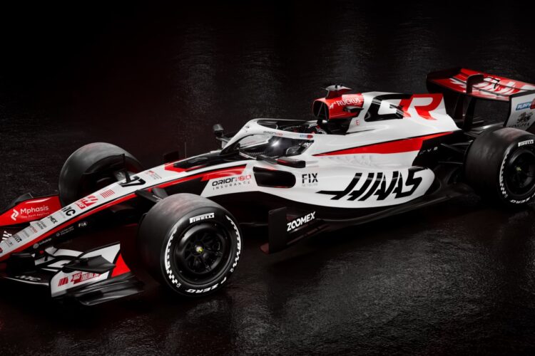 Formula 1 News: TGR Haas F1 Team Reveals VF-26 Design & Livery