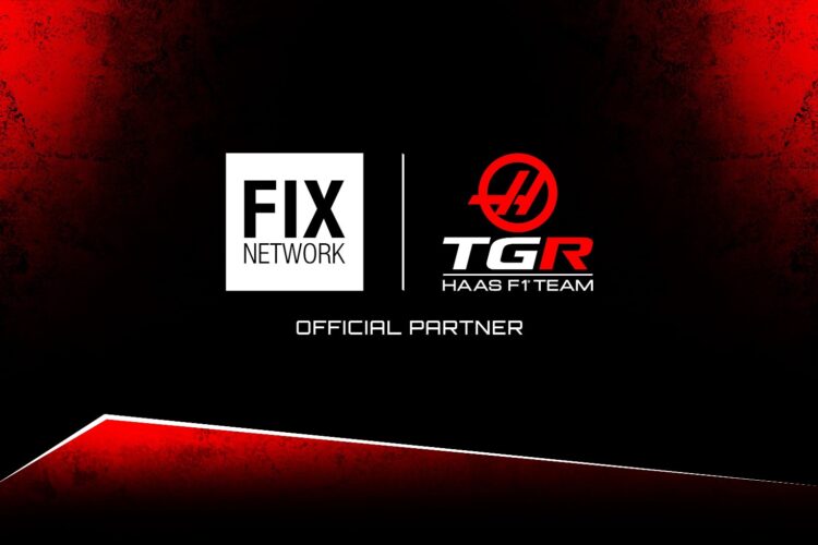 Formula 1 News: TGR Haas F1 Team and Fix Network Announce Multi-Year Partnership