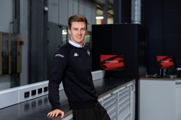 Formula E News: Citroën Racing Confirms Théo Pourchaire for Rookie Test at the Miami E-Prix
