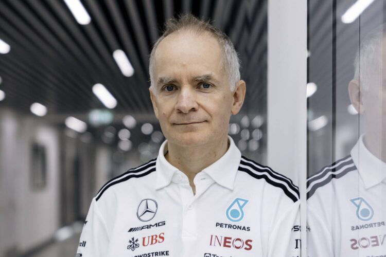 Formula 1 News: Aldo Costa’s Lieutenant John Owen to Leave Mercedes