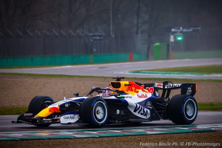 Formula 1 News: Exclusive photos of 2026 Racing Bulls car  (Update)