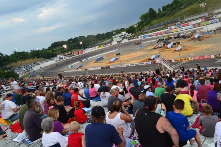IHRA News: Series Leases Pulaski County Motorsports Park