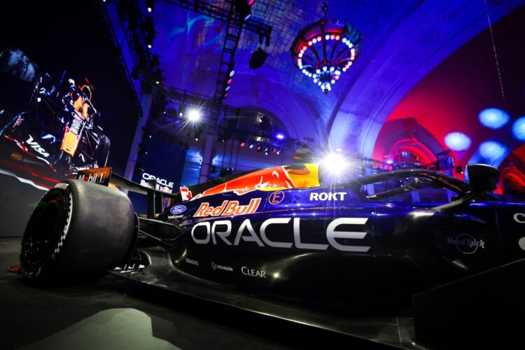 Formula 1 News: Oracle Red Bull Racing signs Haircare Partner Clear