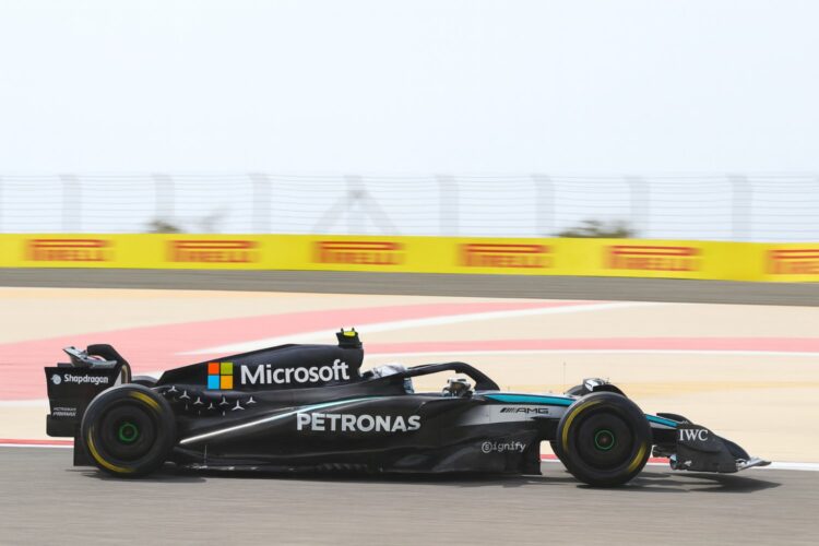 Formula 1 Rumor: Mercedes F1 poised to sign big deal with Microsoft