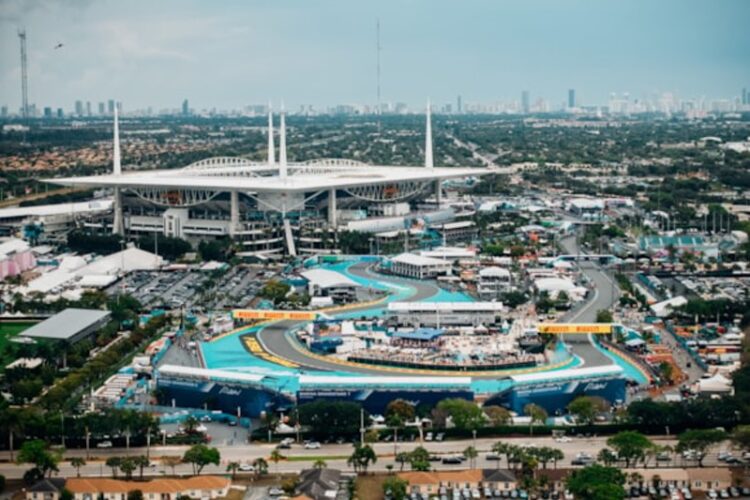 Track News: Miami GP wins F1 Promoter of the Year at the prestigious Autosport Awards