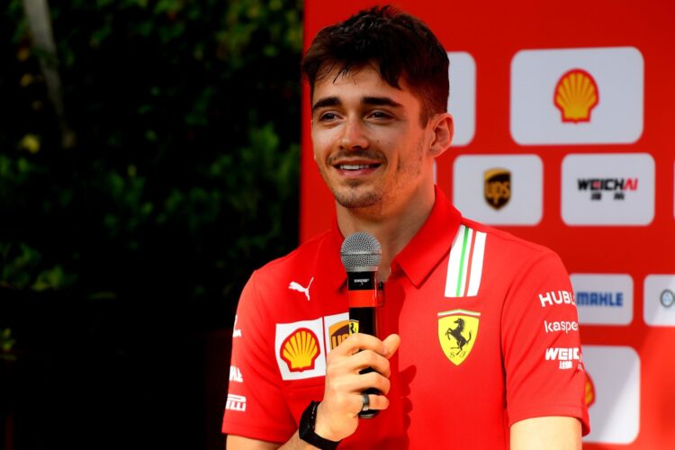Leclerc denies becoming ‘arrogant’