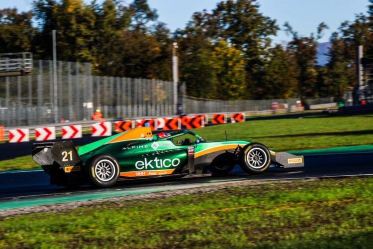 F4 News: Ektico Celebrates a Multi-Championship Presence in F4