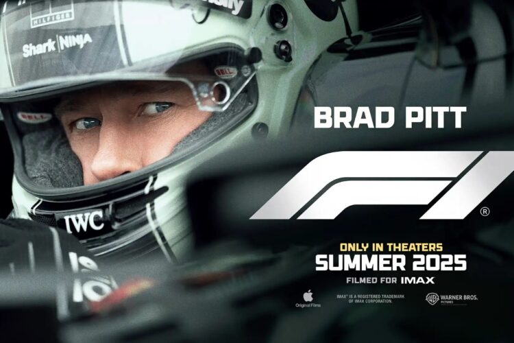 Brad Pitt’s ‘F1’ Movie Accelerates to Four Oscar Nominations, Eyes Best Picture Glory