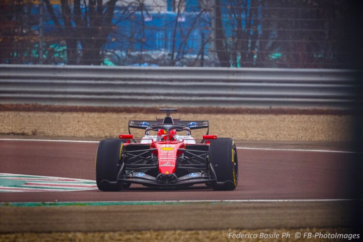 Formula 1 News: F1 world sees active front wing moving for first time