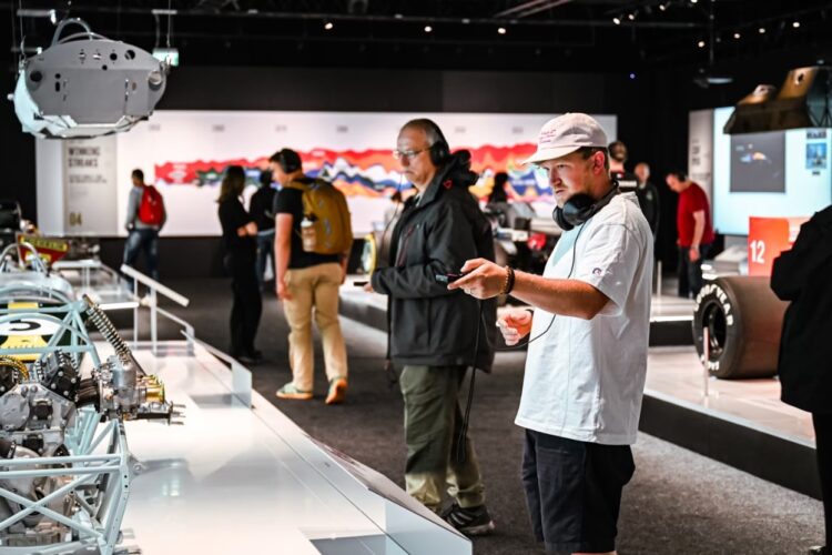 Formula 1 News: F1 Exhibition Gears Up for Exciting Mexico City Debut