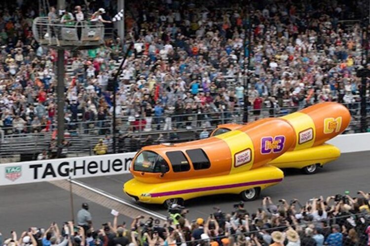 IndyCar News: Oscar Mayer Wienie 500 Returns for Second Year