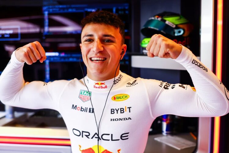Formula 1 News: Hadjar tops Unofficial testing times at Barcelona – Day 1