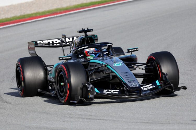 Formula 1 News: ‘Two-horse race’ predicted as testing begins