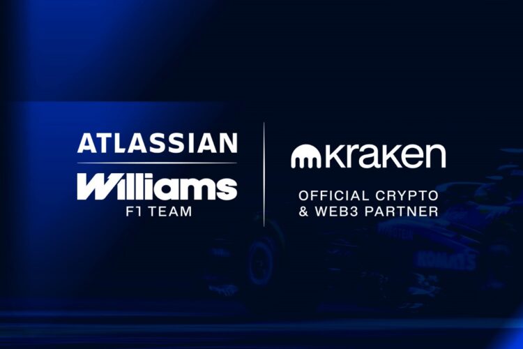 Atlassian Williams F1 Team and Kraken renew long-term fan-first partnership