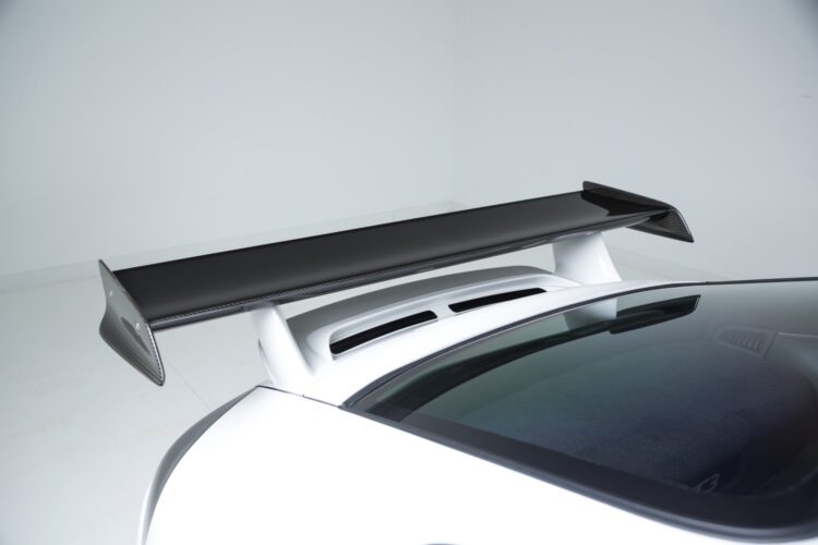 Sports car Spoiler Materials 101 from From Fiberglass to Carbon Fiber