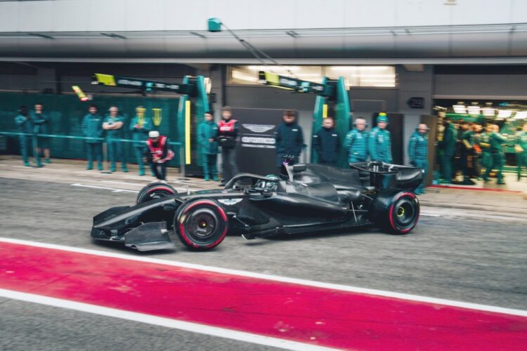 Formula 1 News: Aston Martin rolls out radical Newey car, Mercedes ‘shocks’