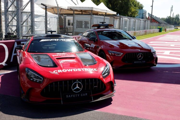 Formula 1 News: Mercedes-AMG will provide Official FIA Safety and Medical Cars at all races
