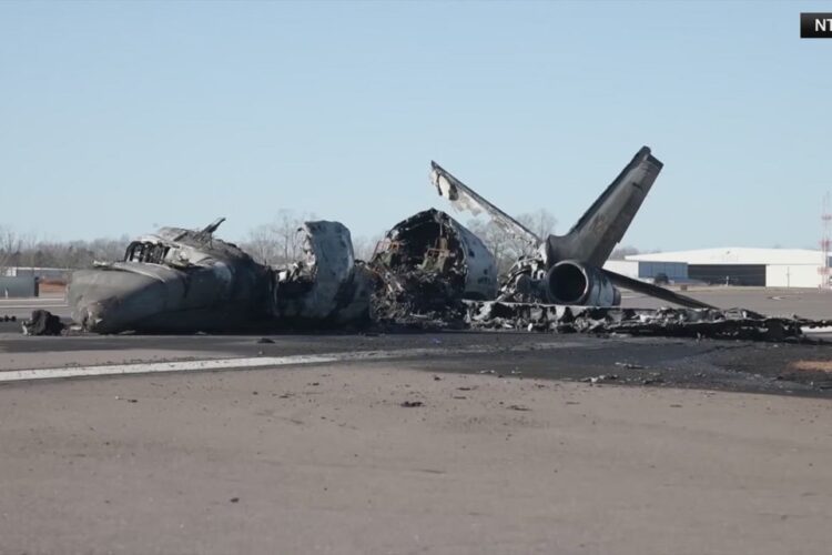 NTSB Preliminary Report Released On Greg Biffle Plane Crash: Doomed From The Start?