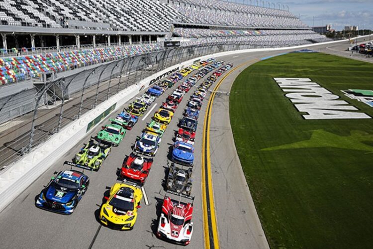 TV News: USA Motorsports Weekend TV Viewers/TV Ratings