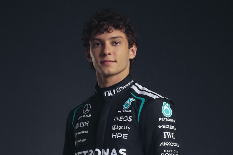 Formula 1 News: Antonelli ‘ready’ for year two after moving out on his own