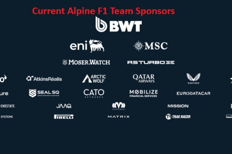 Formula 1 Rumor: Sponsor Pullout Jeopardizes Colapinto’s Alpine Seat