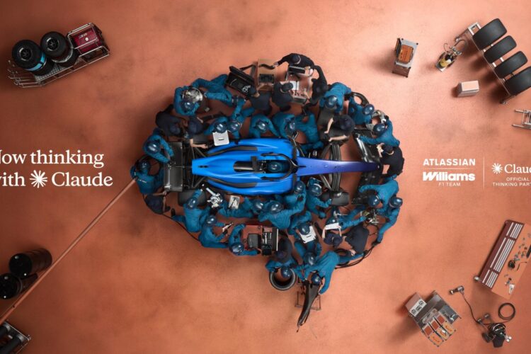 Formula 1 News: Anthropic and Atlassian Williams F1 Team announce multi-year partnership