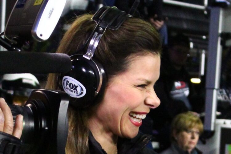 TV News: Fox reduces Jamie Little’s role in NASCAR Truck Broadcast Booth