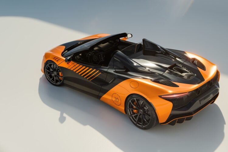 Automotive News: Will Subscription Models Replace Supercar Ownership?