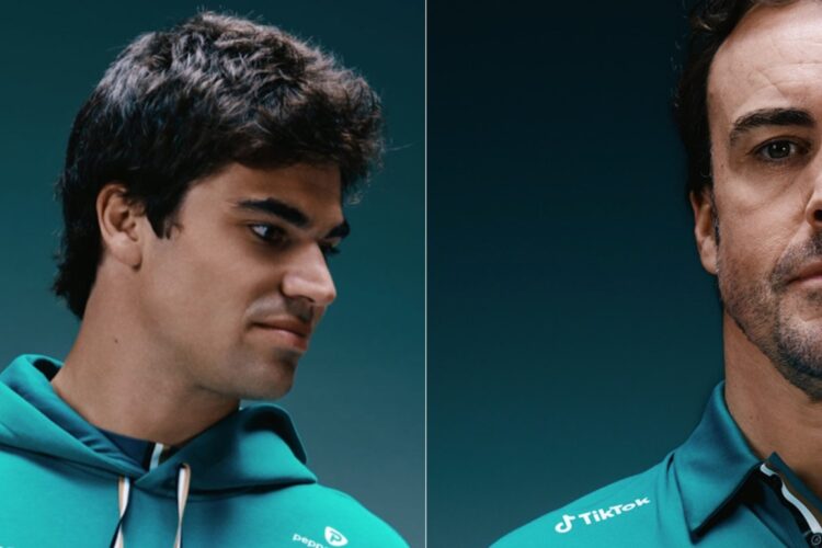 Formula 1 News: Aston Martin Team re-signs TikTok, AMR26 launch to be on TikTok