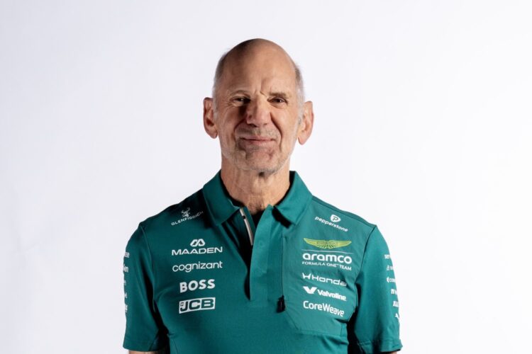 Formula 1 News: Alonso admits Newey’s Aston ‘definitely behind’