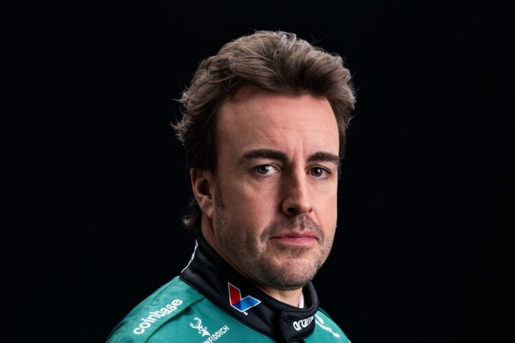 Formula 1 News: Old man Alonso hints at Aston Martin renewal