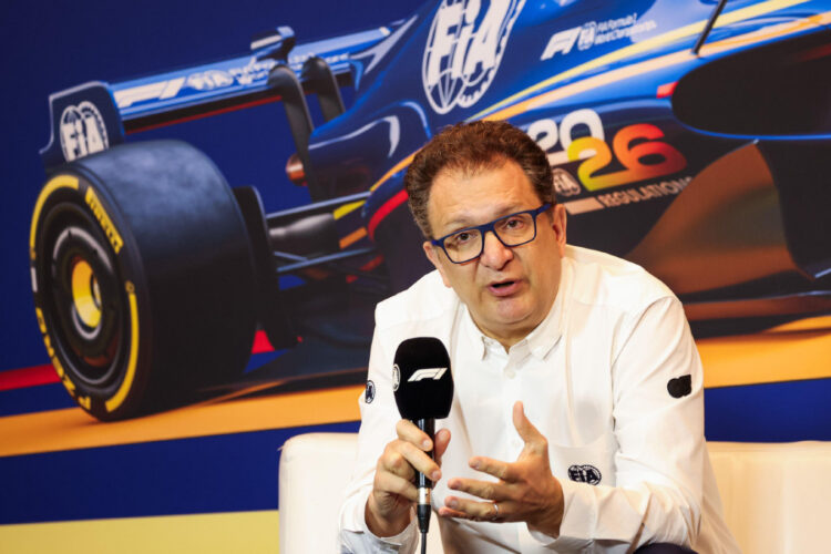 Formula 1 News: F1 to review engine energy management after China – Tombazis