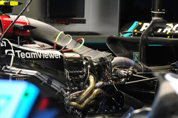 Formula 1 News: Commission showdown looms as Mercedes compression ratio saga intensifies