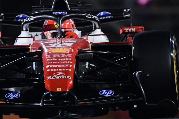 Formula 1 News: Leclerc leads Norris and Bearman on second day of Bahrain sandbagging
