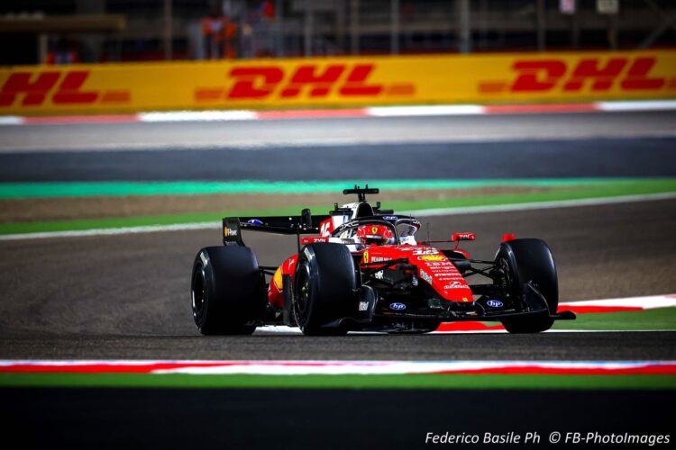 Formula 1 News: Leclerc’s Ferrari burns up Bahrain on last day of 2026 testing