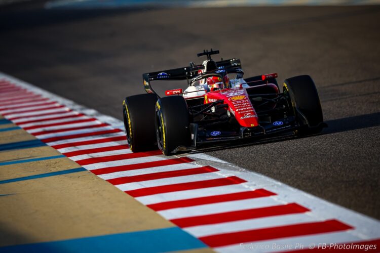 Formula 1 News: Leclerc draws first blood as last week of testing begins