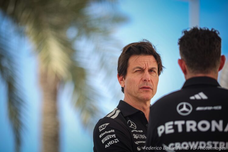 Formula 1 News: Wolff shrugs off e-vote over compression rule