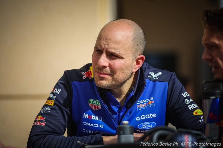 Formula 1 News: Gianpiero Lambiase To Join McLaren Mastercard Team As Chief Racing Officer